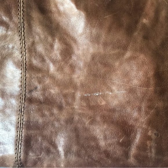 Cole Haan Portage II Leather Duffle Bag - Picture 5 of 11